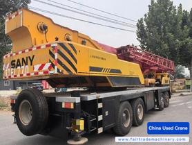 Buy Sany STC250C5 Used Crane / 4 Buy Sany STC250C5 Used Crane / 4